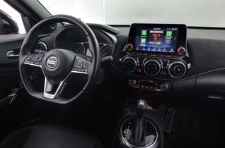 Nissan Juke vaihtoauto