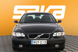 Volvo S60 vaihtoauto