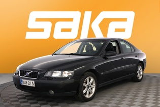 Volvo S60 vaihtoauto