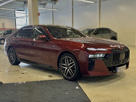 BMW 750 vaihtoauto