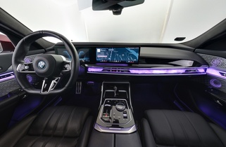 BMW 750 vaihtoauto
