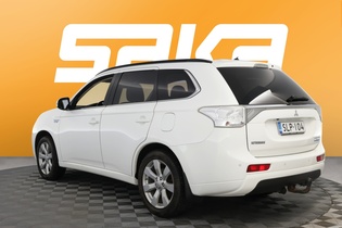 Mitsubishi Outlander PHEV vaihtoauto
