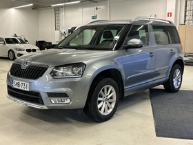 Skoda Yeti vaihtoauto