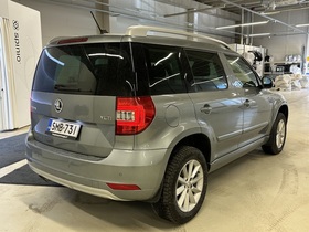 Skoda Yeti vaihtoauto