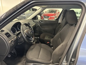 Skoda Yeti vaihtoauto