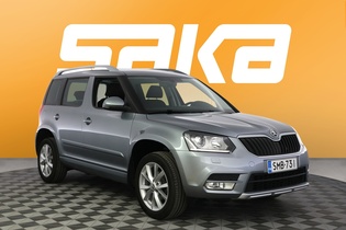 Skoda Yeti vaihtoauto