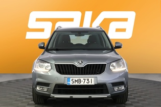Skoda Yeti vaihtoauto