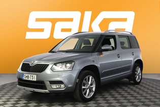 Skoda Yeti vaihtoauto