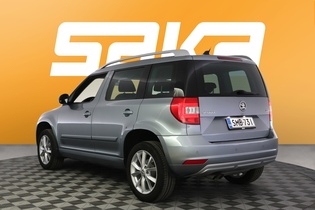 Skoda Yeti vaihtoauto