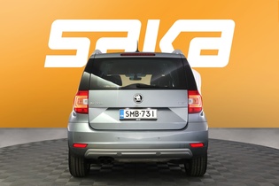 Skoda Yeti vaihtoauto