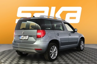 Skoda Yeti vaihtoauto