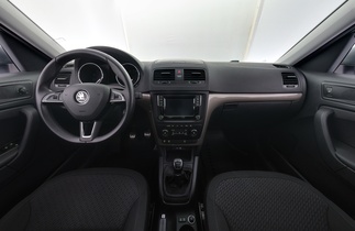 Skoda Yeti vaihtoauto