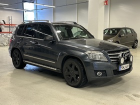 Mercedes-Benz GLK vaihtoauto