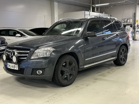 Mercedes-Benz GLK vaihtoauto