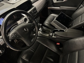 Mercedes-Benz GLK vaihtoauto