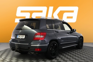 Mercedes-Benz GLK vaihtoauto