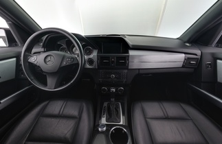 Mercedes-Benz GLK vaihtoauto