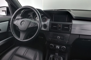 Mercedes-Benz GLK vaihtoauto