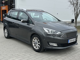 Ford Grand C-MAX vaihtoauto