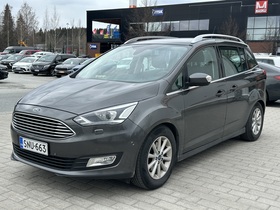 Ford Grand C-MAX vaihtoauto