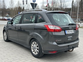 Ford Grand C-MAX vaihtoauto