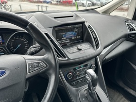 Ford Grand C-MAX vaihtoauto