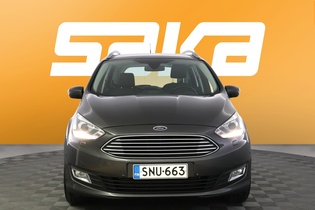 Ford Grand C-MAX vaihtoauto