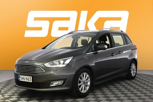Ford Grand C-MAX vaihtoauto