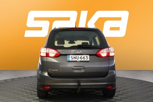 Ford Grand C-MAX vaihtoauto