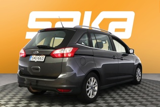 Ford Grand C-MAX vaihtoauto