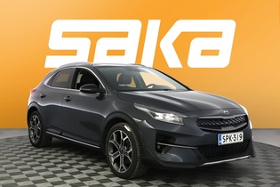 Kia XCeed vaihtoauto