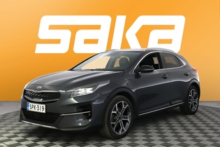 Kia XCeed vaihtoauto