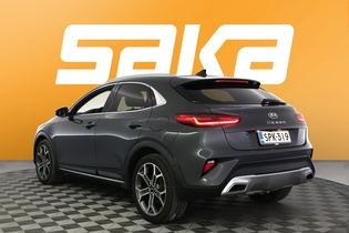 Kia XCeed vaihtoauto