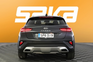 Kia XCeed vaihtoauto