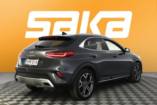 Kia XCeed vaihtoauto