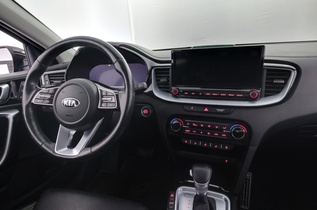 Kia XCeed vaihtoauto