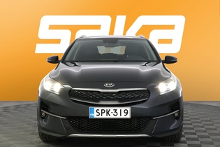 Kia XCeed vaihtoauto