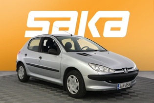 Peugeot 206 vaihtoauto