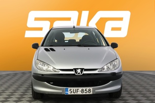 Peugeot 206 vaihtoauto