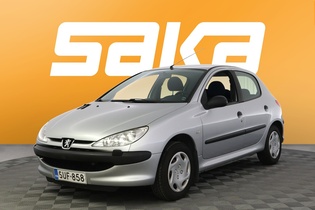 Peugeot 206 vaihtoauto