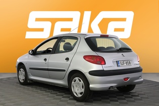Peugeot 206 vaihtoauto