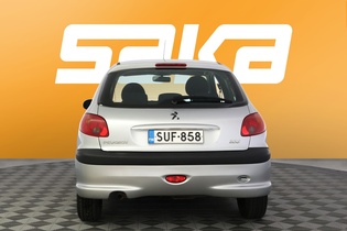 Peugeot 206 vaihtoauto