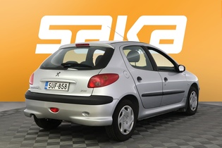 Peugeot 206 vaihtoauto