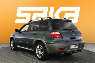 Mitsubishi Outlander vaihtoauto