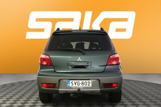 Mitsubishi Outlander vaihtoauto