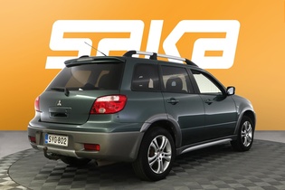 Mitsubishi Outlander vaihtoauto
