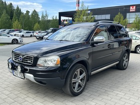 Volvo XC90 vaihtoauto