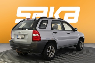 Kia Sportage vaihtoauto
