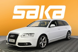 Audi A6 vaihtoauto