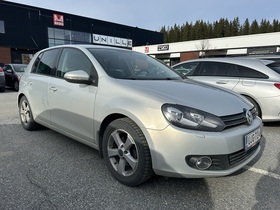 Volkswagen Golf vaihtoauto